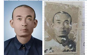 蓬安老照片修复-2